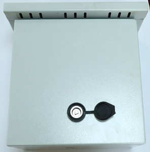 Chất lượng cao IP65 thép kim loại tủ tùy chỉnh tấm chế tạo cho ngoài trời phân phối điện tự động ứng dụng - Product Image 2