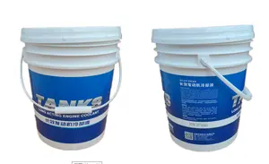 High Quality Multiple Effect Antifreeze Coolant Fluid Ultra Coolant