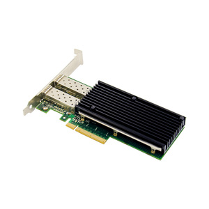 การ์ดเครือข่ายเซิร์ฟเวอร์ Speedbridge SQ7220 PCIe x8 แบบคู่ 25GbE SFP28 - Product Image 3