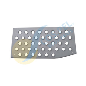 New RH Lower Footstep <b>Grille</b> - Product Image 1