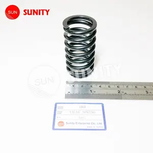 TAIWAN SUNITY TOP QUALITY 6KH VALVE SPRING for Yanmar Offshore Fishing Ship