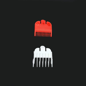 Peignes de guidage pour tondeuse à cheveux 1/16, 1/18, 3/16 pouces (1,5 mm, 3 mm, 4,5 mm) – Ensemble de 3 peignes limiteurs en plastique pour outils de coiffure - Product Image 5