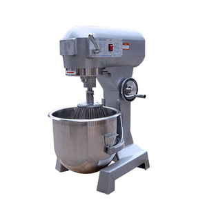 Mélangeur à spirale commercial 30 kg, mélange rapide de la farine pour boulangerie, pizza, hôtel - Product Image 5
