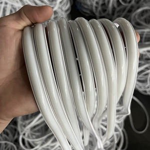 <span class=keywords><strong>220V</strong></span> 110V Super brillante al aire libre Tiras <span class=keywords><strong>Led</strong></span> <span class=keywords><strong>COB</strong></span> 240LED/M para iluminación decorativa impermeable IP67 silicona <span class=keywords><strong>COB</strong></span> <span class=keywords><strong>LED</strong></span> <span class=keywords><strong>tira</strong></span> de luces - Product Image 4