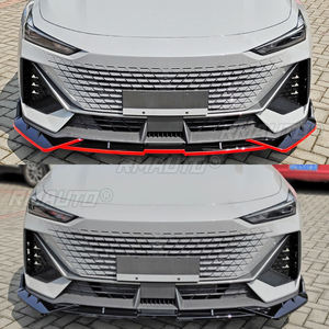 Labio Delantero para Changan UNI-V 2022 2023, Spoiler de Parachoques Delantero, Divisores, Kit de Carrocería, Cubierta Protectora, Embellecedor - Product Image 5