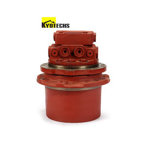 B0240-33076 MAG-33VP MAG33VP MAG33VP-650 MAG-33VP-650F-6 MOTORE di TRASLAZIONE ASSY TRASMISSIONE FINALE PER EX55 EX60 ZX520-3 LG45 SWE70 ZX52 - Product Image 3