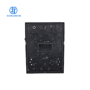 Interruptor de Luces de Emergencia Sorghum 09138128, Piezas Automotrices ABS, Embalaje Neutral, para <span class=keywords><strong>Chevrolet</strong></span> Aveo 2006-2011, Opel <span class=keywords><strong>Combo</strong></span> 2005-2011 - Product Image 6