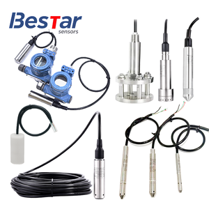 OEM Kraftstoffstand-Transmitter Tauchfähiger Füllstandsensor Kraftstofftank-Drucksensor Analoger Kraftstoffstandsensor 4-20mA - Product Image 1