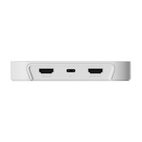 Ezcap382 Game Link NEO Pro 4K 60Hz HDMI vers USB 3.2 Gen 1 Type-C Capture de jeu vidéo en direct