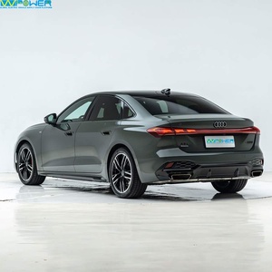 <span class=keywords><strong>Audi</strong></span> <span class=keywords><strong>A5</strong></span> Berline <span class=keywords><strong>d</strong></span>'<span class=keywords><strong>occasion</strong></span> de qualité supérieure, essence, 300-400 Nm de couple, turbocompressée, automatique, sièges foncés, bon état, quatre portes - Product Image 6
