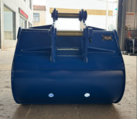 Bucket Batu RSBM untuk Excavator