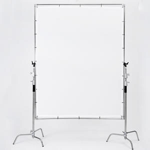 Kit <span class=keywords><strong>de</strong></span> cadre papillon pliable 1,5x2m, grand diffuseur <span class=keywords><strong>de</strong></span> lumière pliable avec modificateur <span class=keywords><strong>de</strong></span> lumière pour accessoires <span class=keywords><strong>de</strong></span> studio <span class=keywords><strong>photo</strong></span> - Product Image 1