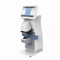 AL-800 Aotu Lensomètre Numérique Automatique avec Écran Tactile HD LCD