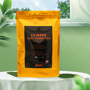 Chinaherbs Private Label Sachets de Thé Minceur en Forme Rapide de 14 Jours Skinny Tetox Ventre Plat Supplément de Détox Sain - Product Image 2