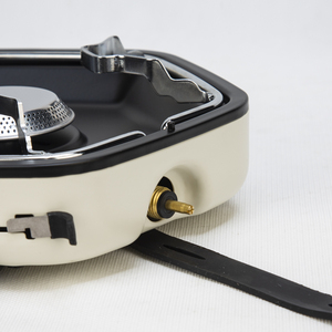 Gấp Di Động 2500W Công Suất Cao Bếp Gas Đôi Và Duy Nhất Burner Cho Ngoài Trời Cắm Trại Du Lịch BBQ Và Đồ Nấu Nướng - Product Image 6