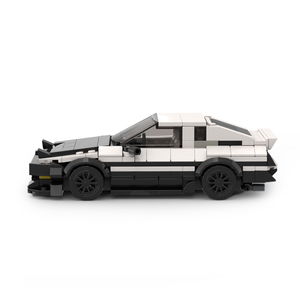 MOC M03269 Speed City <b>Car</b> Champion Racer Classic Supercar <b>Building</b> Blocks Brick Racing Super Technique Creative Garage DIY Set - Product Image 3