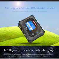 Chargeur d'équilibrage de batterie au lithium 2S compatible Skydio à quatre canaux Flyingto UltraPower UP9 100W pour accessoires de drones