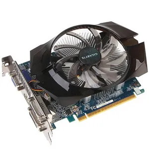 3D Gaming Graphics Card for GeForce GTX 650 1GB, HD.MI. DVI VGA gtx graphics vga game card 1059/5000MHz 384SP