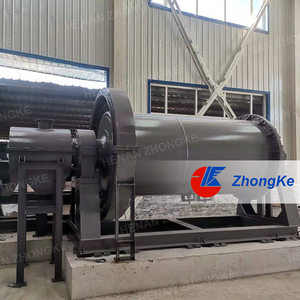 Tanzania Khô Ướt Mài Nhỏ Nghiền Máy Khai Thác Mỏ Vàng Ngang Sử Dụng Xi Măng Đá Bột Bóng <span class=keywords><strong>Mill</strong></span> Máy - Product Image 5