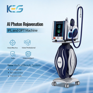 Prix de la machine IPL KES <span class=keywords><strong>Épilation</strong></span> au laser avec refroidissement IPL Photon Beauté de la peau - Product Image 4