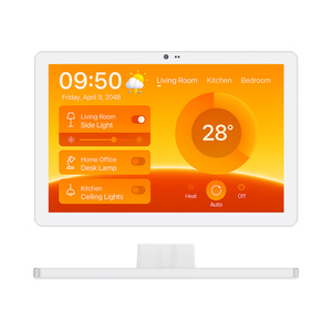 Tùy chỉnh Wall Mount <span class=keywords><strong>Tablet</strong></span> 10.1 inch màu trắng tinh khiết nhà thông minh Bảng điều khiển RS485 RJ45 <span class=keywords><strong>PoE</strong></span> <span class=keywords><strong>Tablet</strong></span> Wall Mount PC GMS <span class=keywords><strong>Tablet</strong></span> Android - Product Image 4