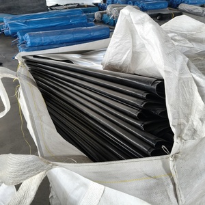 Membrana Impermeabilizzante in HDPE, Geomembrana HDPE, Rivestimento DPM DPC per Tetti, Terrazze, Impermeabilizzazione di Fondamenta Edili, Protezione dall'Umidità - Product Image 3