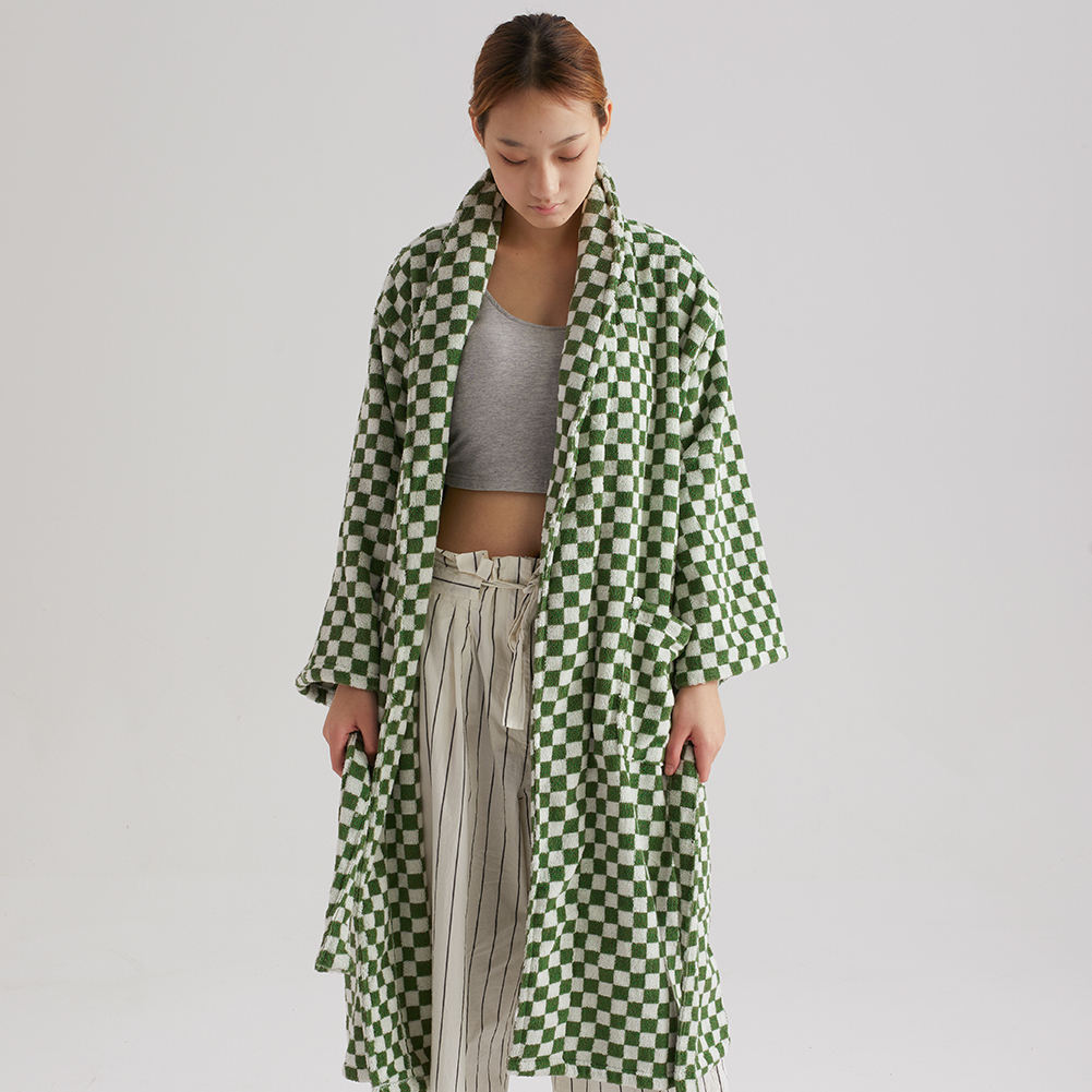 สีเขียว