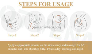 Gel amincissant brûle les graisses corps raffermissant marque privée naturel bio bâton de sueur pour la perte de poids cellulite crème chaude - Product Image 3