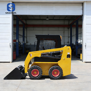 لودر بعجلات متعدد الوظائف عالي الحركة موديل 2026 جديد كليًا مع ملحقات، متين وموثوق به ومتوفر بالمخزون - Product Image 3