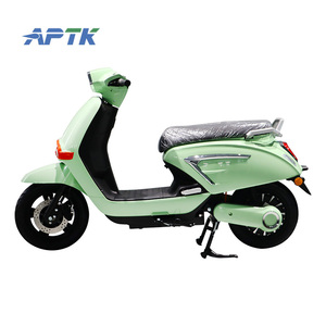 รถมอเตอร์ไซค์ APTK รุ่นใหม่สุดฮิต คลาสสิก 60/72V 20/32AH CKD คุ้มค่า ประหยัดน้ำมัน ความเร็ว 25-45 กม./ชม. ระยะทาง 50-60 กม. - Product Image 4