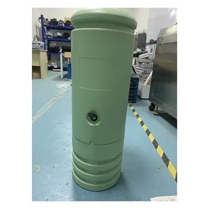 FCST Outdoor Fiber Optical Pedestal HDPE Optical Distribution Point Subterrâneo FTTH Pedestal