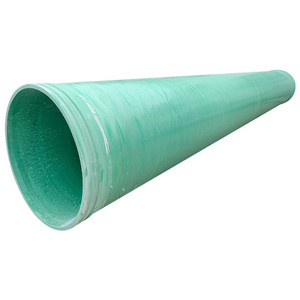 Ống FRP loại ống thoát nước ngầm, ống khói FRP thông gió ống dẫn khí FRP chống tĩnh điện - Product Image 6