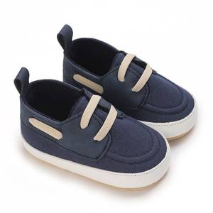 New 0-1 Year Old Soft-Sole Casual Baby Shoes <b>Cross</b>-Border Toddler Shoes Front Step Design for Foreign Trade - Product Image 6