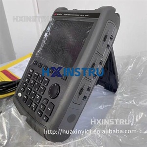 Analyseur de combinaison câble-antenne RF 18 GHz Agilent Keysight N9917A FieldFox d'occasion - Product Image 2