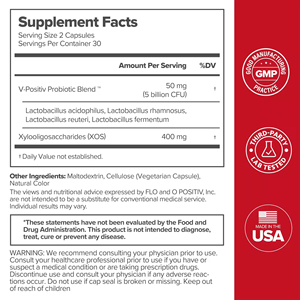 Extracto Herbal de Arándano Rojo con D-Manosa para Mujeres, Promueve la Salud Digestiva, Extracto de Probióticos de Alta Pureza - Product Image 6