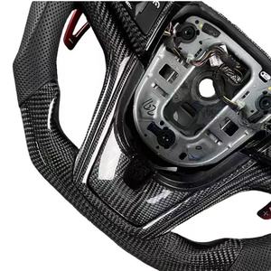 Utilisé pour la modification du volant de la <span class=keywords><strong>Chevrolet</strong></span> <span class=keywords><strong>Camaro</strong></span> Hornet avec fibre de carbone - Product Image 5