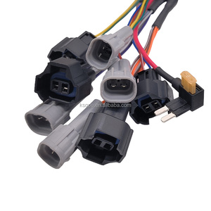 定制儿童电动车线束配件 自制婴儿电动玩具车 - Product Image 5