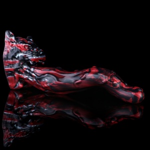 Monster <b>Dildo</b> Fantasy Beginner <b>Dildo</b>, Lifelike Soft Silicone Tongue <b>Dildos</b>,Penis with Suction Cup, Sex Toys for Men and Women - Product Image 3