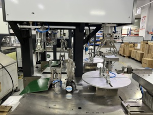 Máy làm dây nguồn và cuốn dây động cơ năng suất cao 2/3/4/6/8/10/12mm - Product Image 3