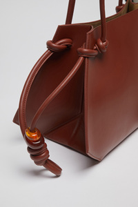 Borsa Tote di Qualità Premium Personalizzata dal Produttore, Borsa in Pelle Vegana per Donne, Lussuosa Borsa Tote in Pelle Sintetica con Portamonete - Product Image 4