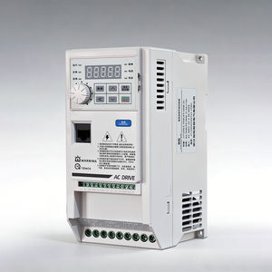 Değişken Frekanslı Sürücü VFD 380V Frekans Dönüştürücü 1.5kw Su Pompaları ve Fanlar için Uygundur, Elektromanyetik Gürültü Yok - Product Image 5