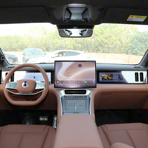 SUV Híbrido Grande, 762 CV, Súper Potencia, Carga Rápida de 0.32 h, 30-80% para Denza N8L Modelo 2025, Edición Premium <span class=keywords><strong>Honor</strong></span> - Product Image 6