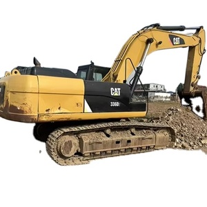 Vendita calda escavatori per cingoli usati 336 d2 336DL 336 <span class=keywords><strong>345D</strong></span> 330D usate grandi scavatrici per cingoli pesanti 36TON - Product Image 1