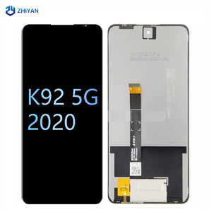 <span class=keywords><strong>Kit</strong></span> de remplacement complet d'écran LCD pour LG K92 5G, qualité OEM, affichage de téléphone portable, approvisionnement unique pour les entreprises de réparation - Product Image 3