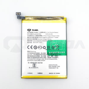 TLIDAความจุเต็มโทรศัพท์มือถือ<span class=keywords><strong>แบ</strong></span><span class=keywords><strong>ต</strong></span>เตอรี่ดิจิ<span class=keywords><strong>ต</strong></span>อล<span class=keywords><strong>BLP649</strong></span> สําหรับ<span class=keywords><strong>Oppo</strong></span> A83 A1 A83T F5 Lite 3.85V 3180MAh<span class=keywords><strong>แบ</strong></span><span class=keywords><strong>ต</strong></span>เตอรี่ลิเธียมไอออน - Product Image 1