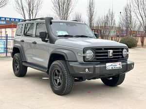 Véhicule d'occasion très demandé : Great Wall Wey GWM Tank 300, SUV tout-terrain hybride/essence multi-version, version restylée Tank 300 à <span class=keywords><strong>vendre</strong></span> - Product Image 3