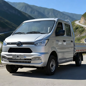 Camioneta Comercial de Doble Cabina KAMA V13SCNG, Carga Útil de 1.5T, Euro 6, 1.6L GNC, Servicio Móvil Urbano - Product Image 1