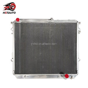 Radiateur entièrement en aluminium pour Toyota LandCruiser 200 4.5 <span class=keywords><strong>2008</strong></span>- - Product Image 1