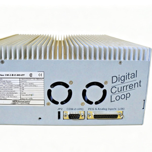 Contrôleur de mouvement multi-axes SPiiPlus CM 2 B E M0 XY 100, pièce de rechange pour l'automatisation industrielle - Product Image 3