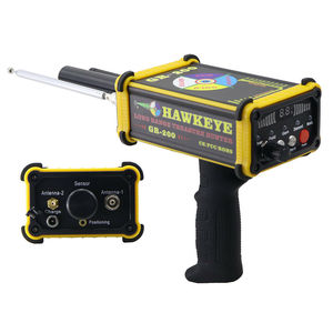 เครื่องตรวจจับโลหะ HAWKEYE GR-200 รุ่นปรับปรุงใหม่ ระยะไกล สำหรับค้นหาทองคำ เงิน อัญมณี ทองแดง และสมบัติอื่นๆ - Product Image 3